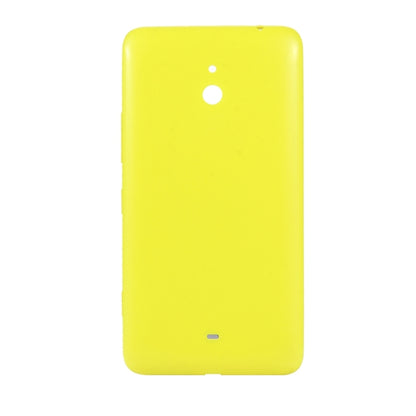 Boîtier d'origine couvercle arrière de la batterie + bouton latéral pour Nokia Lumia 1320