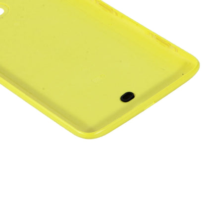Boîtier d'origine couvercle arrière de la batterie + bouton latéral pour Nokia Lumia 1320