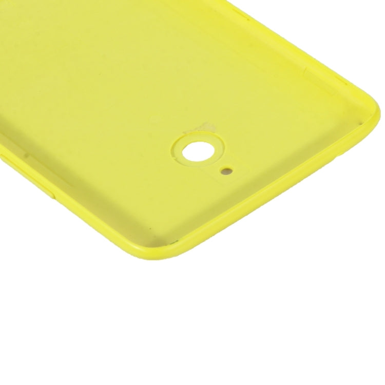 Boîtier d'origine couvercle arrière de la batterie + bouton latéral pour Nokia Lumia 1320