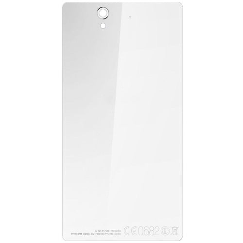 Coque arrière d'origine pour Sony Xperia Z / L36h / Yuga / C6603 / C660x / L36i / C6602