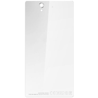 Coque arrière d'origine pour Sony Xperia Z / L36h / Yuga / C6603 / C660x / L36i / C6602