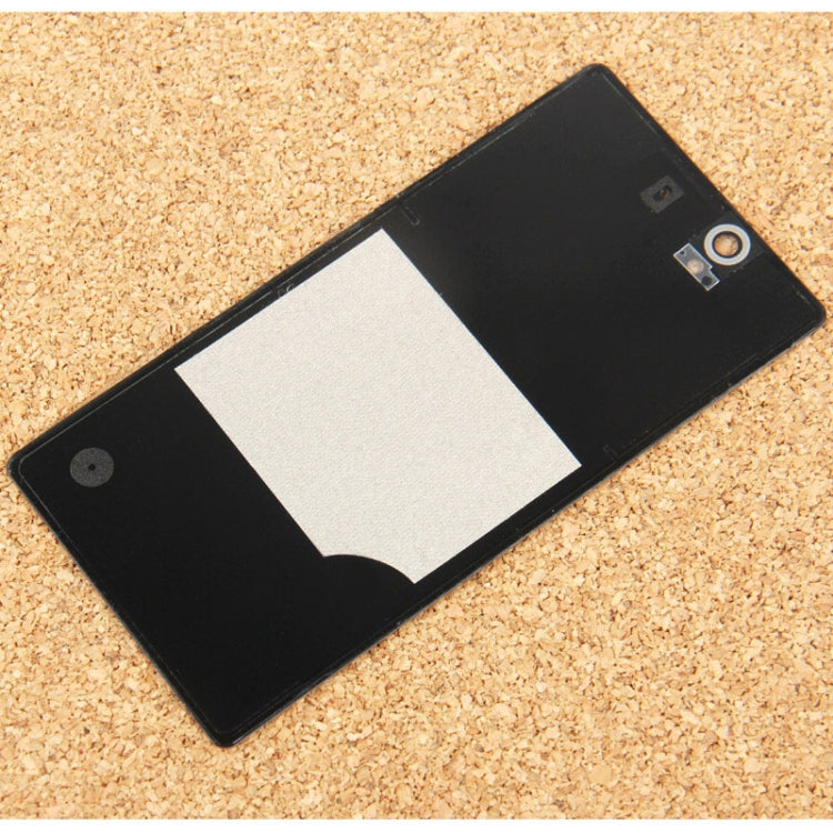 Coque arrière d'origine pour Sony Xperia Z / L36h / Yuga / C6603 / C660x / L36i / C6602