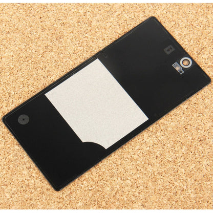 Coque arrière d'origine pour Sony Xperia Z / L36h / Yuga / C6603 / C660x / L36i / C6602