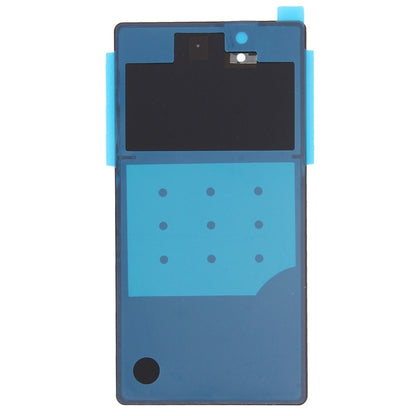 Cache arrière de batterie en aluminium pour Sony Xperia Z / L36h