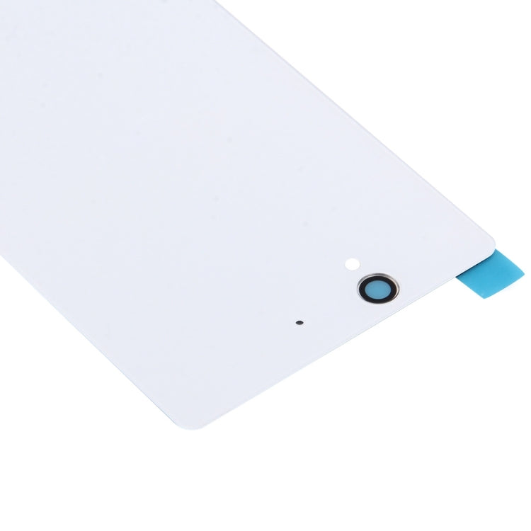 Cache arrière de batterie en aluminium pour Sony Xperia Z / L36h