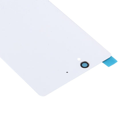 Cache arrière de batterie en aluminium pour Sony Xperia Z / L36h