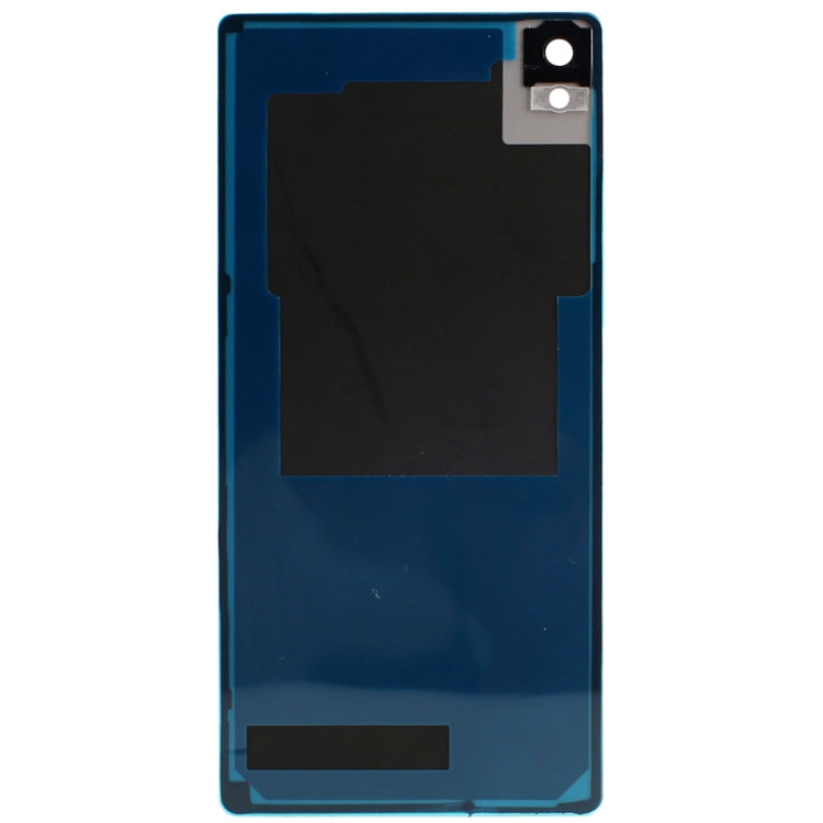 Coque arrière en verre d'origine pour Sony Xperia Z3 / D6653