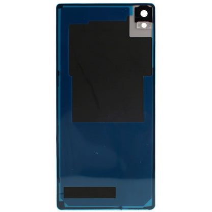 Coque arrière en verre d'origine pour Sony Xperia Z3 / D6653