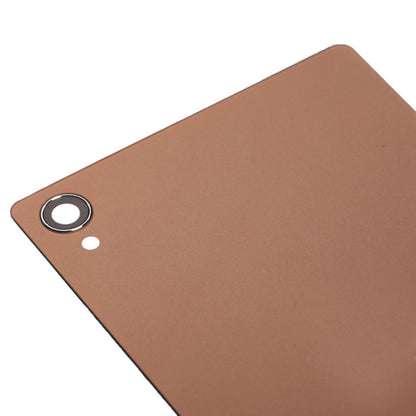 Coque arrière en verre d'origine pour Sony Xperia Z3 / D6653