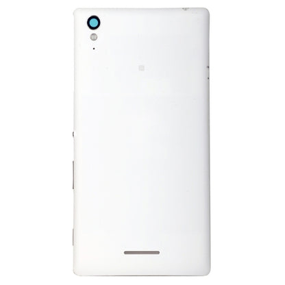 Coque arrière d'origine pour Sony Xperia T3