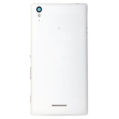 Coque arrière d'origine pour Sony Xperia T3