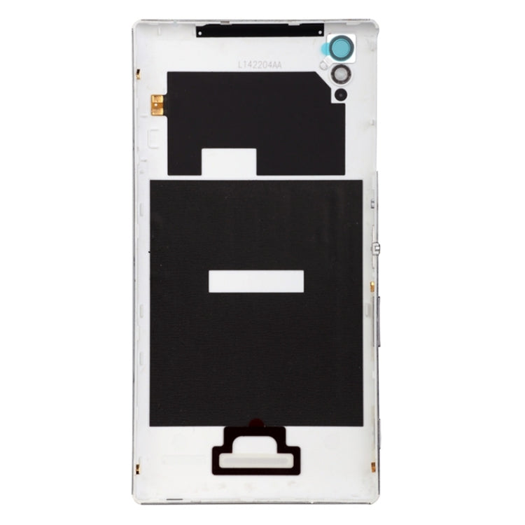 Coque arrière d'origine pour Sony Xperia T3