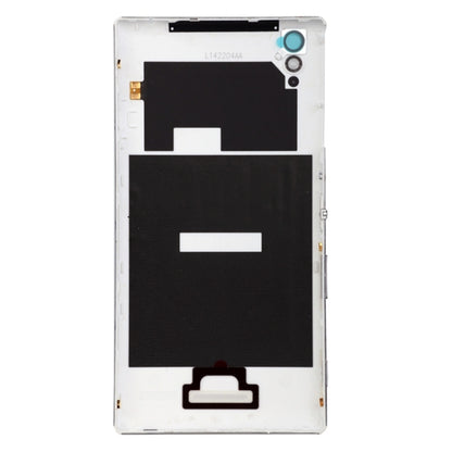Coque arrière d'origine pour Sony Xperia T3