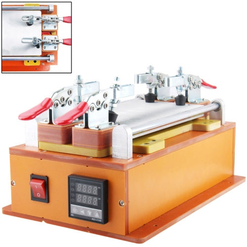 Machine de démontage de colle de séparateur d'écran LCD tactile pour iPhone / Samsung / HTC / Sony etc. Taille du panneau LCD de support: 20 cm x 11 cm (AC 110 - 220 V)