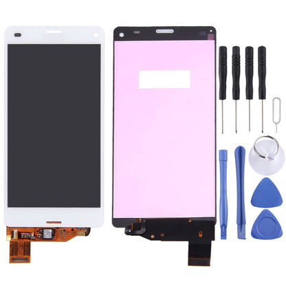 Ecran LCD + Dalle Tactile pour Sony Xperia Z3 Compact / M55W / Z3 mini
