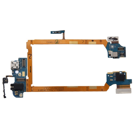 Câble flexible du port de charge pour LG G2 / D802
