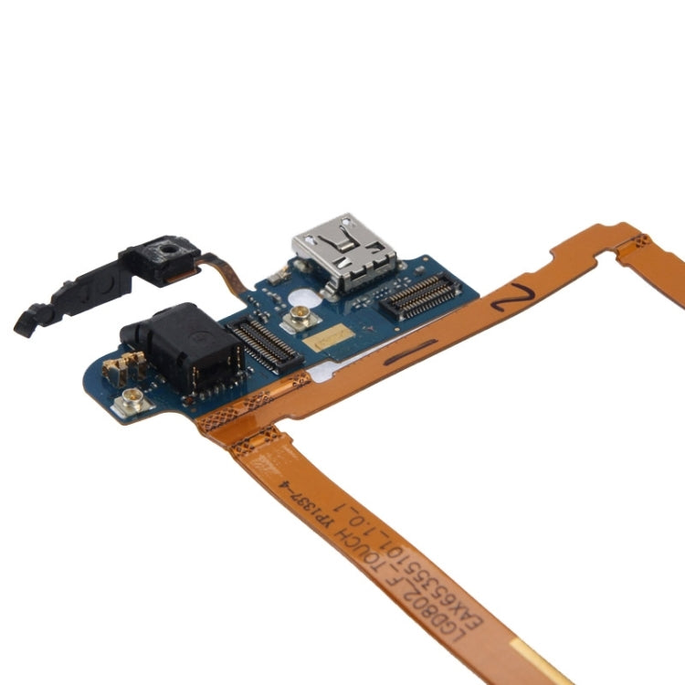 Câble flexible du port de charge pour LG G2 / D802