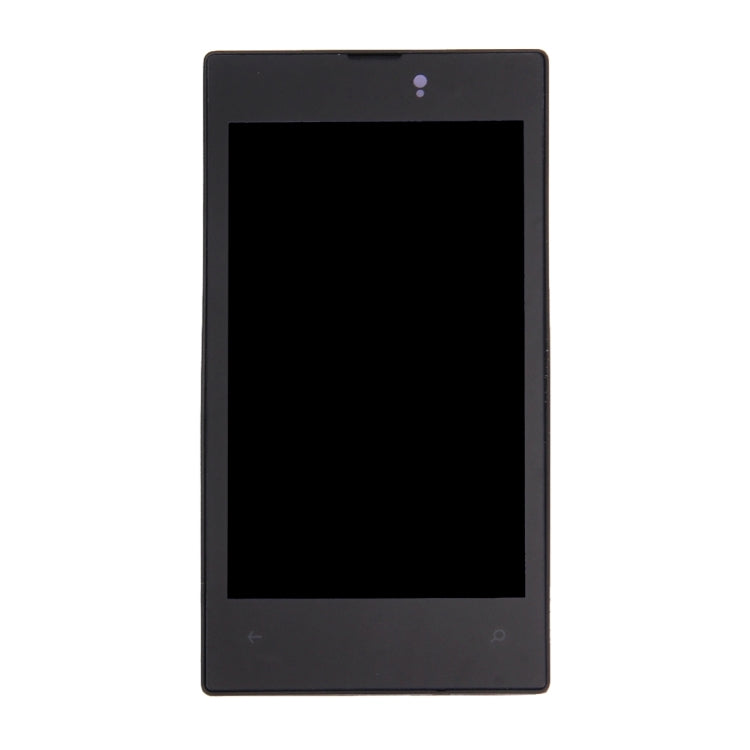 Écran LCD + Dalle Tactile avec Cadre pour Nokia Lumia 520, For Nokia Lumia 520