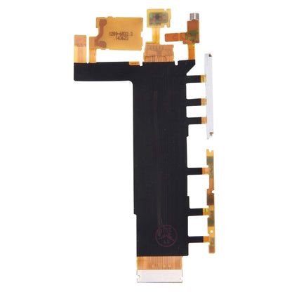 Câble flexible en ruban pour carte mère (alimentation, volume et micro) pour Sony Xperia Z3 version 3G