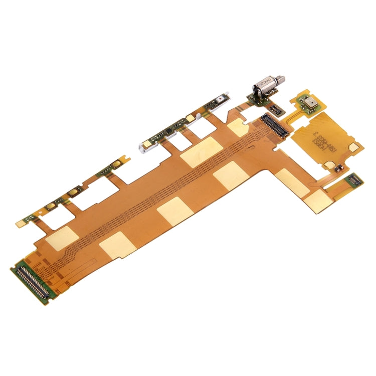 Câble flexible en ruban pour carte mère (alimentation, volume et micro) pour Sony Xperia Z3 version 3G