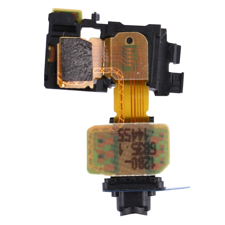 Prise écouteur + câble flexible capteur de lumière pour Sony Xperia Z3