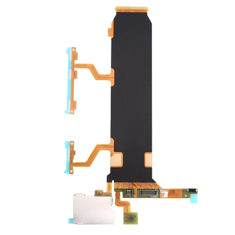 Câble flexible en ruban pour carte mère (alimentation, volume et micro) pour Sony Xperia Z Ultra / XL39h / C6806