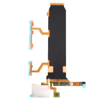 Câble flexible en ruban pour carte mère (alimentation, volume et micro) pour Sony Xperia Z Ultra / XL39h / C6806