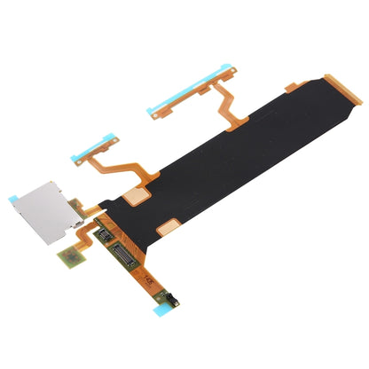 Câble flexible en ruban pour carte mère (alimentation, volume et micro) pour Sony Xperia Z Ultra / XL39h / C6806