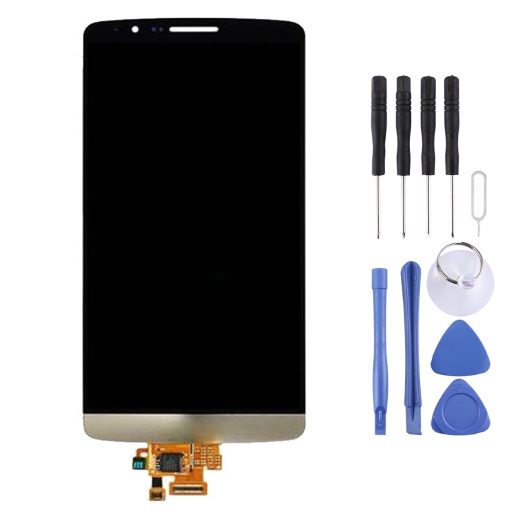 Écran LCD d'origine et numériseur complet pour LG G3 / D850 / D851 / D855