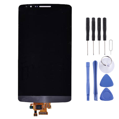 Écran LCD d'origine et numériseur complet pour LG G3 / D850 / D851 / D855