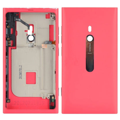 Cache arrière de la batterie avec boutons pour Nokia Lumia 800