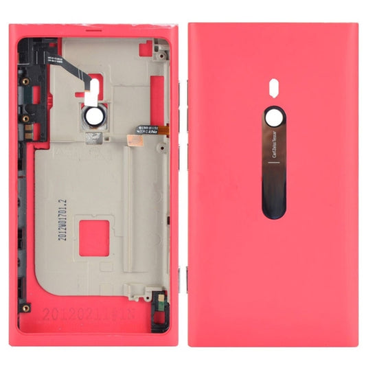 Cache arrière de la batterie avec boutons pour Nokia Lumia 800