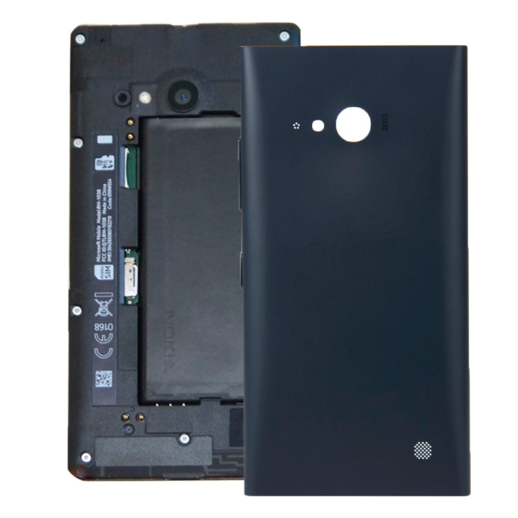 Cache arrière de la batterie pour Nokia Lumia 735