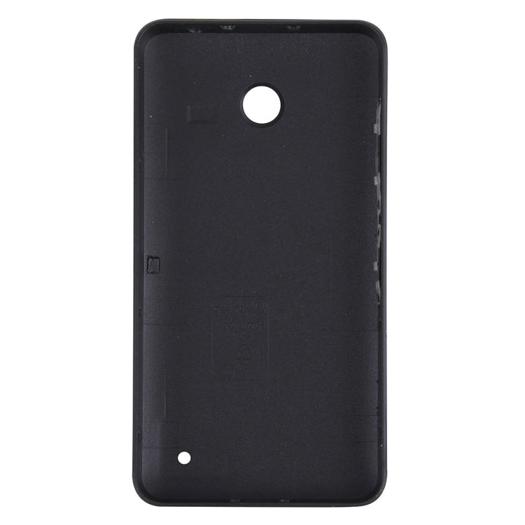 Cache arrière de la batterie pour Nokia Lumia 630
