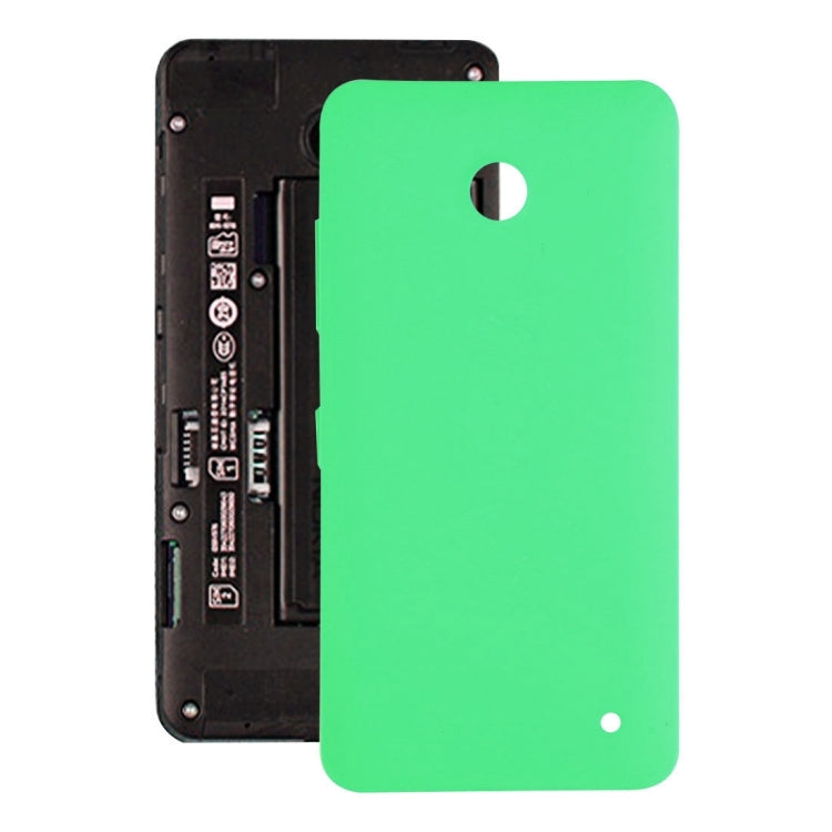 Cache arrière de la batterie pour Nokia Lumia 630