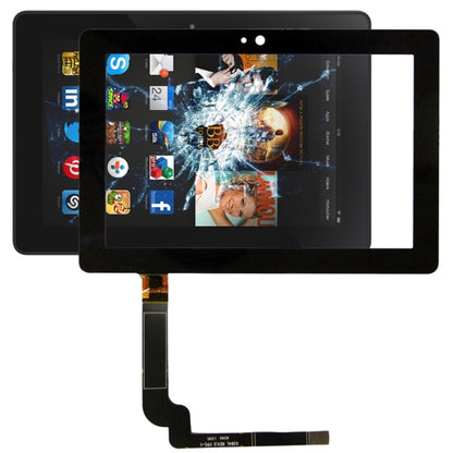 Panneau tactile pour Amazon Kindle Fire HDX 7 pouces