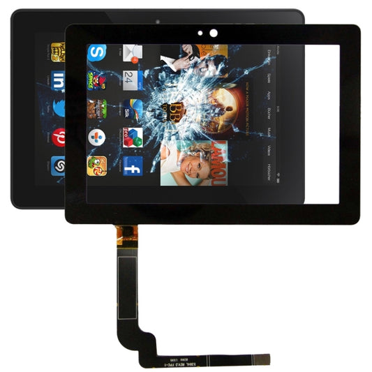 Panneau tactile pour Amazon Kindle Fire HDX 7 pouces