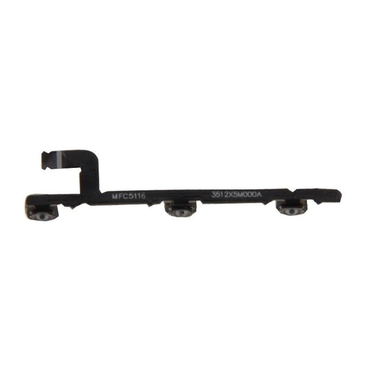Touches latérales (bouton d'alimentation et bouton de volume) Câble flexible pour Xiaomi Mi Note