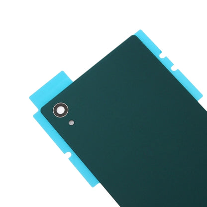 Cache batterie arrière d'origine pour Sony Xperia Z5