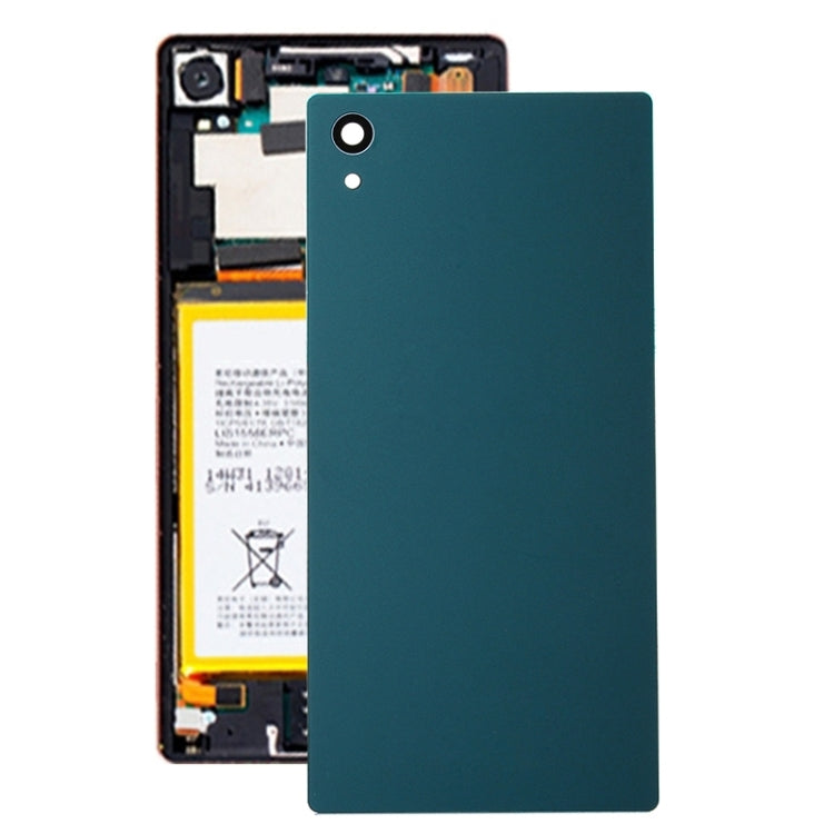 Cache batterie arrière d'origine pour Sony Xperia Z5