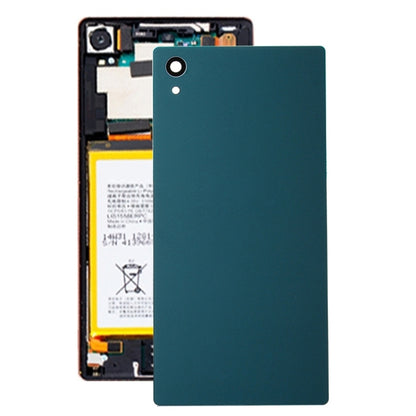 Cache batterie arrière d'origine pour Sony Xperia Z5