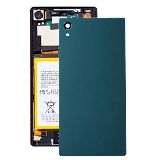 Cache batterie arrière d'origine pour Sony Xperia Z5