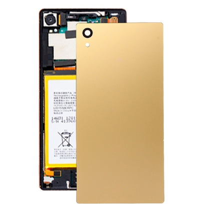 Cache batterie arrière d'origine pour Sony Xperia Z5