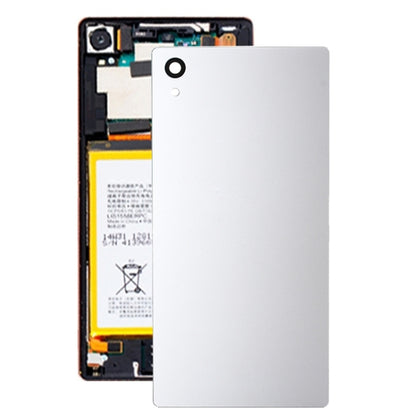 Cache batterie arrière d'origine pour Sony Xperia Z5