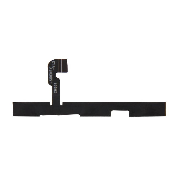 Pour Xiaomi Redmi Note 2 touches latérales (bouton d'alimentation et bouton de volume) câble flexible