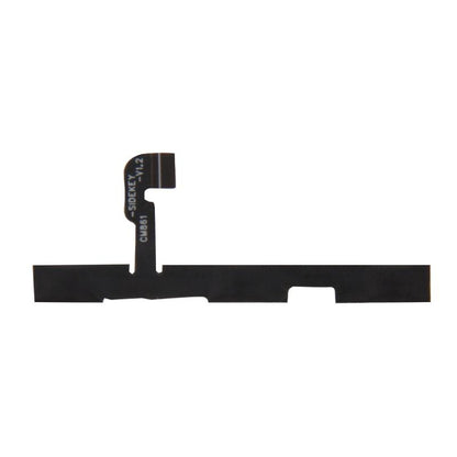 Pour Xiaomi Redmi Note 2 touches latérales (bouton d'alimentation et bouton de volume) câble flexible