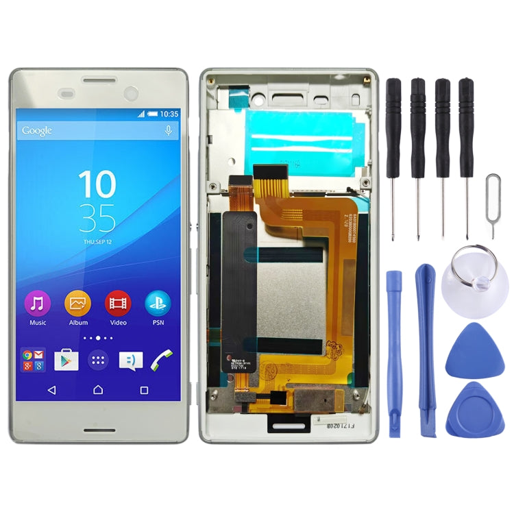 Écran LCD + Dalle Tactile pour Sony Xperia M4 Aqua
