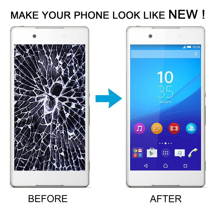 Écran LCD + Dalle Tactile pour Sony Xperia M4 Aqua