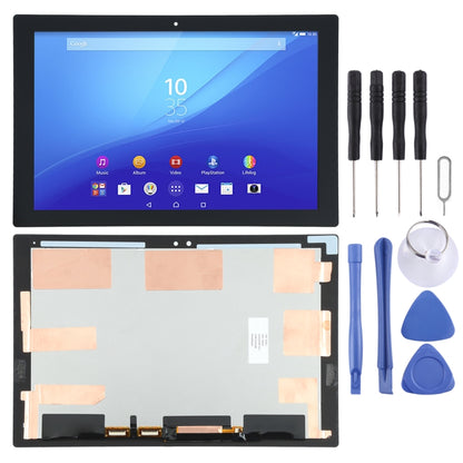Écran LCD et numériseur complet pour tablette Sony Xperia Z4 / SGP771