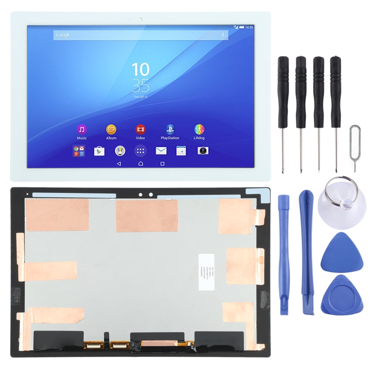Écran LCD et numériseur complet pour tablette Sony Xperia Z4 / SGP771